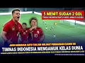 Lagu 🔴 BUKTIKAN BEDA KELAS !! di Berondong 6 Gol, Timnas Indonesia GAK KASIH NAFAS Lawan di Laga Ujicoba