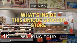 What s Inside Saar s Super Saver Foods in Kent WA 2024 Walking Tour