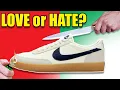 Download Lagu The WORST Nike that is actually the best? Nike Killshot 2