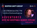 BUG 2021 Adventures with the Scriptable Render Pipeline with Mark Mayers