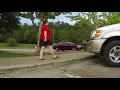 Interstate 75 North Adairsville Georgia to Rest Area Calhoun Resaca GA 6 August 2016 GP205512