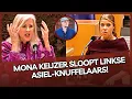 Lagu Wauw: Mona Keijzer ploft uit haar vel \u0026 SLOOPT links in debat over asiel! 