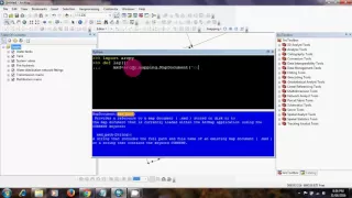 Part - 1 Introduction to Arcpy