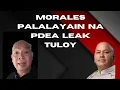 Download Lagu JONATHAN MORALES PAPALAYAOIN NA? PDEA LEAK TULOY? ZUBURI SIBAK DAHIL SA ??