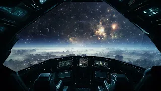 Astral Focus - Elevate Concentration With Space Relaxation Tones