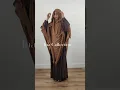 Download Lagu Sutra Maxi Khimar Cape Jazz #abaya #abayamodern #muslimattire #hijab #abayafasion #abaya #modesty