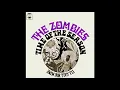 The Zombies - Time Of The Season (2021 Stereo Mix)