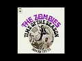 Download Lagu The Zombies - Time Of The Season (2021 Stereo Mix)