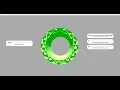 Three js BufferGeometry Visualization