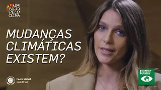 Entendendo sobre as mudanças climáticas | Um Pacto pelo Clima #1