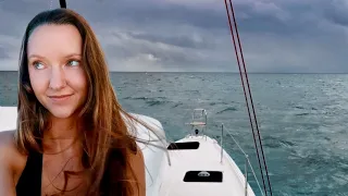 Trouble in Paradise?⛈ Sailing the South Pacific