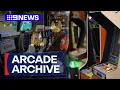 Download Lagu Arcade favourites up for grabs in huge throwback auction | 9 News Australia