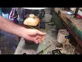 How to put new carburetor and gas line on Craftsman Weed Eater 32cc motor 2-stroke