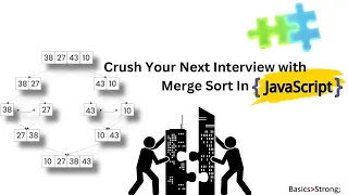 How to Implement Merge Sort in JavaScript Full Walkthrough