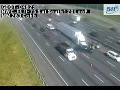 Georgia Truck Plows Through Vehicles In Traffic