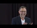 The Medicine of Frequencies. What did Einstein mean? | Dr. Mitchell Abrams | TEDxTrinityBellwoods