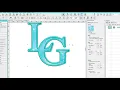 Wilcom Hatch How to Make a Custom Applique Monogram