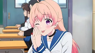 شاب ع مره مارتبط قبل كدا بيقعوا في حبه أجمل بنات في المدرسه لكنه بيرفضهم وبيحب صديقة طفولته الغبيه 