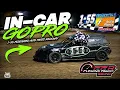 Travis Fleming Salvage Federated Auto Parts Raceway 2026 Feature In-Car