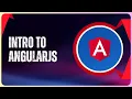 Introduction to AngularJS - Web Development