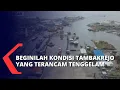 Download Lagu Pesisir Kota Semarang Terancam Tenggelam, Air Laut Membuat Akses Jalan 1.700 Jiwa Terputus!