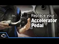 Accelerator Pedal - 2006-2013 3 5L Chevy Impala