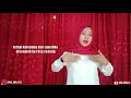 Lagu TANAH AIRKU ~ IBU SUD Cover Rita Effendy || Cover SIBI ( Sistem Isyarat Bahasa Indonesia )