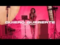 Download Lagu Quiero Quererte - María Saumon (Video Oficial)