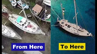 #95 – Learning what TINY HOME, LIVE-ABOARD LIFESTYLE is really like