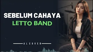 before the light letto by al cover