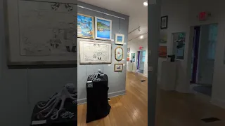 Sing Me a Sea Shanty exhibit
