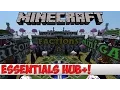 Minecraft Plugin Tutorial - Esssentials Hub