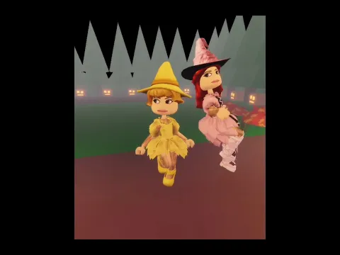 brujas🪄🧙🏼💜 #historiaderoblox #roblox #robloxedit #brookhaven