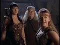 Video di A cute scene from Solstice Carol- Gabrielle & Xena