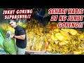 Download Lagu MAKAN AYAM DAN JEROAN SAPI GORENG BONUS JUKUT GORENG SEPUASNYA!!