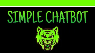 Creating a Simple Chatbot in Python Using ChatterBot