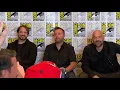 Ghost Adventures Billy Tolley Jay Wasley and Aaron Goodwin