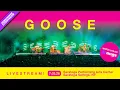 Goose 26 Saratoga Performing Arts Center Saratoga Springs NY Set I Opener