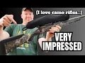 This Rifle Came Highly Recommended Now I Know Why Savage 110 High Country
