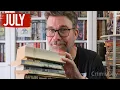 July wrap up for once my book of the month was easy to choose