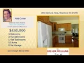 home for sale moore county nc