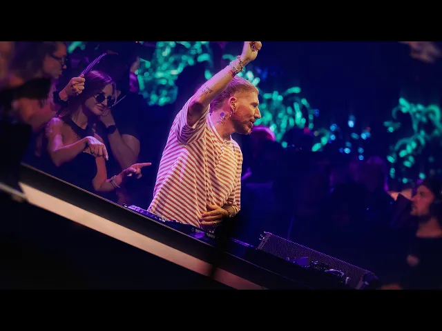Hugel at Tomorrowland 2026 artwork