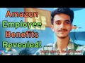 Why Amazon Employees LOVE Their Job Amazon Employee Benefits