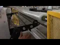 Malex bubble wrap making machine