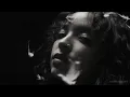 "I’d Rather Be Alone" by Tinashe but the instrumental is "Kiss It Better"