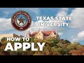 Texas State University Admissions Guide Programs Scholarships Assistantships
