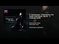 Clara Schumann: 3 Romances For Violin And Piano, Op. 22: 1. Andante molto
