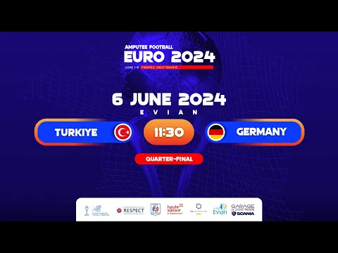 Download MP3 [🔴LIVE] TURKYIE 🆚 GERMANY (QUARTER FINAL) #AmpEURO2024