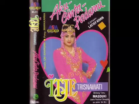 Download MP3 Itje Trisnawati - Aku cinta Padamu {by Sonny Sendu} Dangdut