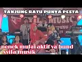 SYILA MUSIK MENGGUNCANG TANJUNG RATU || DILA NOCIL YANG PUNYA GOYANG CENTIL